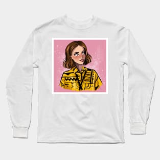 El Long Sleeve T-Shirt